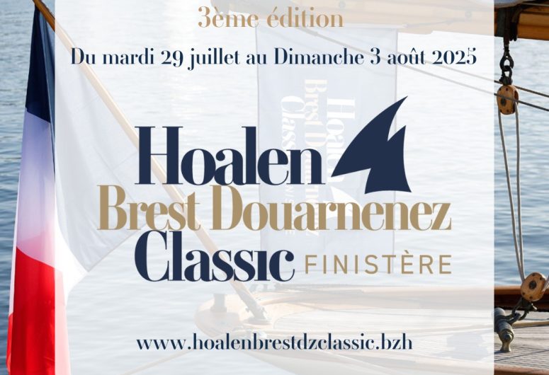 JUL Hoalen Brest Douarnenez Classic