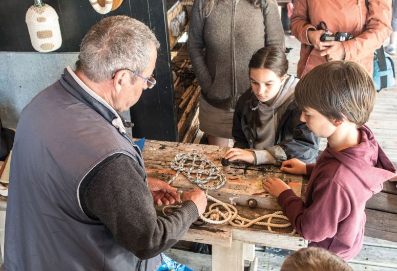JUL animations-estacades