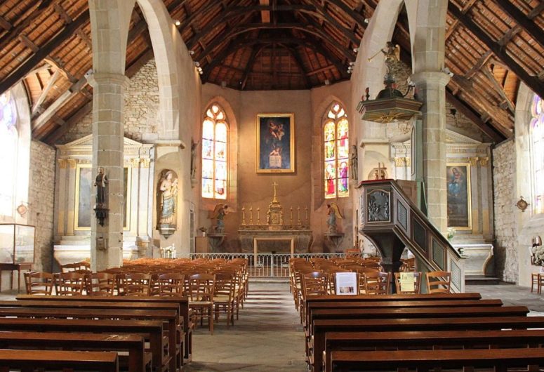 Chapelle Sainte Hélène