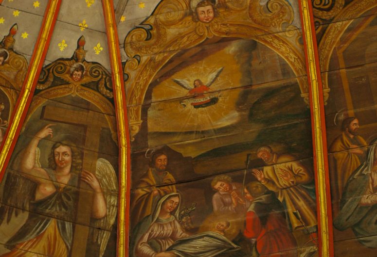 JUL chapelle st michel douarnenez