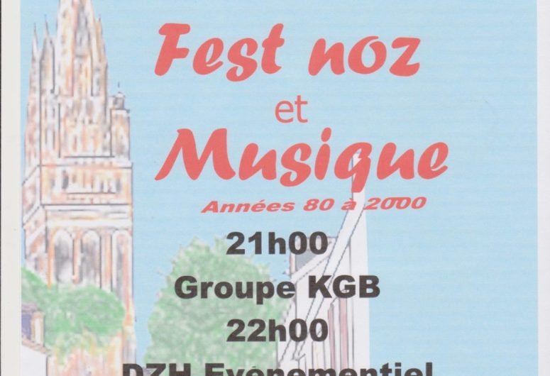 JUL fest noz ploaré