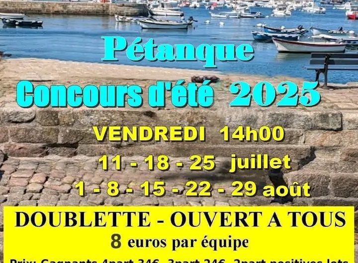 JUL pétanque
