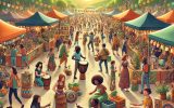 Journées eco decouverte et solidarité