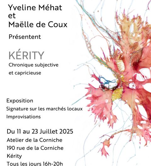 Expo à la Corniche – Penmarch – Pays bigouden