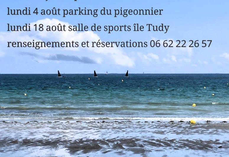 Balade contée – Combrit – Pays Bigouden – Bigoudenjoy