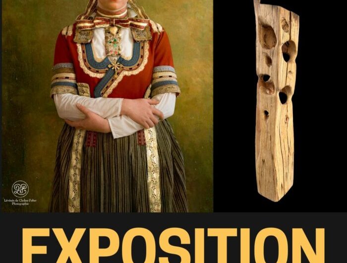 Expo Brodeuses 2025 – Pont-l’Abbé – Pays bigouden – Bigoudenjoy