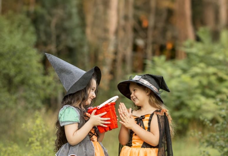 L’Halloween des sorcières