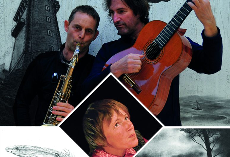 LE GARDIEN DU FEU-TRIO