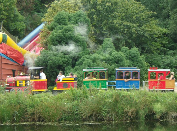 Odet Loisirs – Amusement park