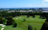 Golf de Cornouaille – Blick auf die Bucht von La Forêt