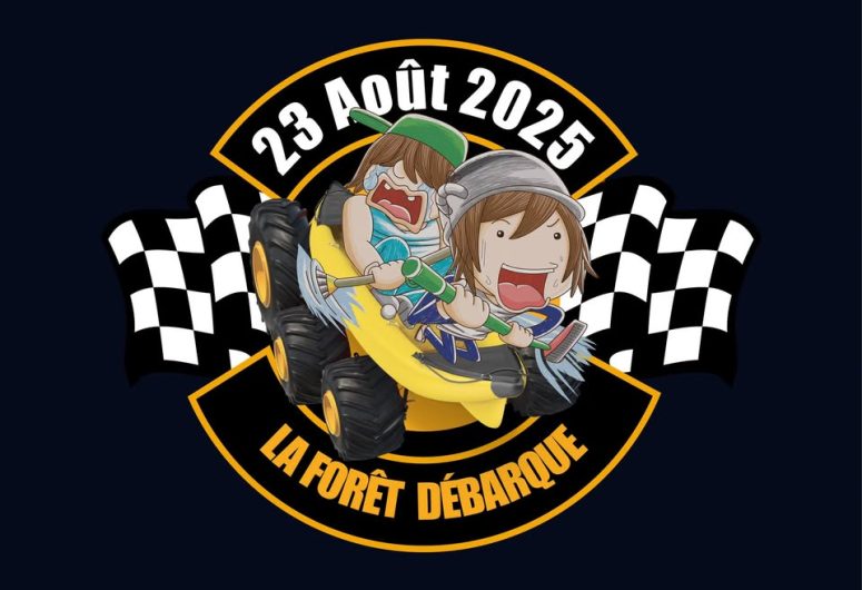 La Forêt Débarque