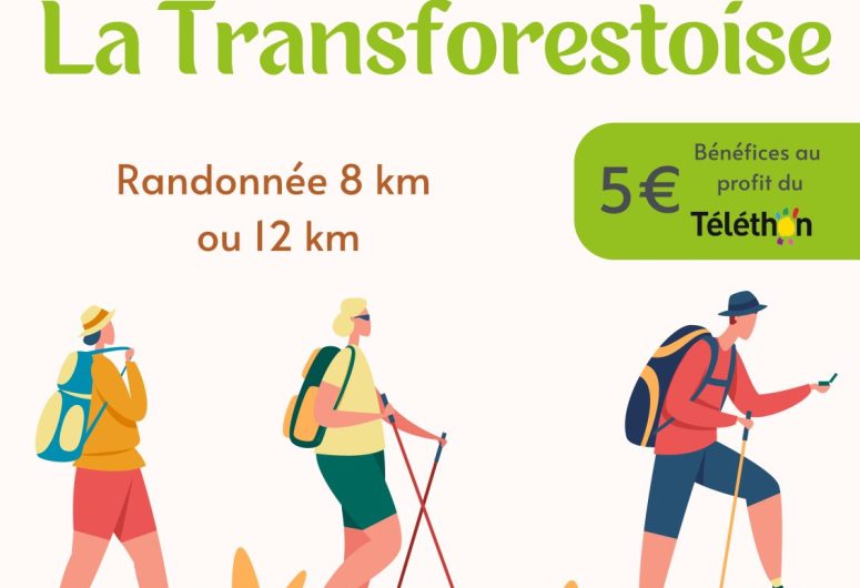 La Transforestoise 2025 – 1