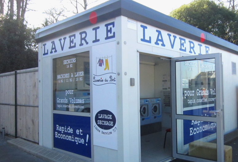 Laverie-du-Port-de-Plaisance