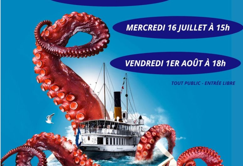 Lectures océanes