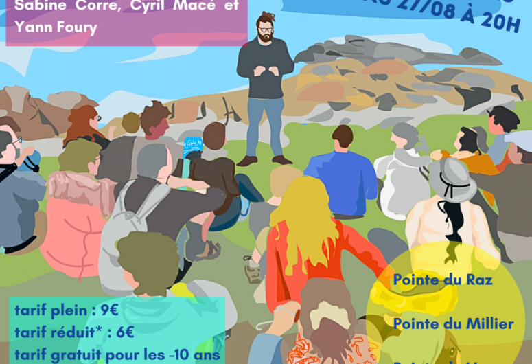 Affiche des Balades contées