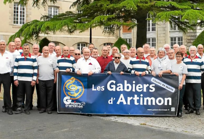 Les Gabiers d’Artimon