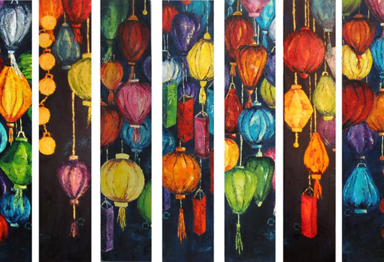 Expo Betty Clavel – Combrit Ste-Marine – Pays bigouden – Bigoudenjoy
