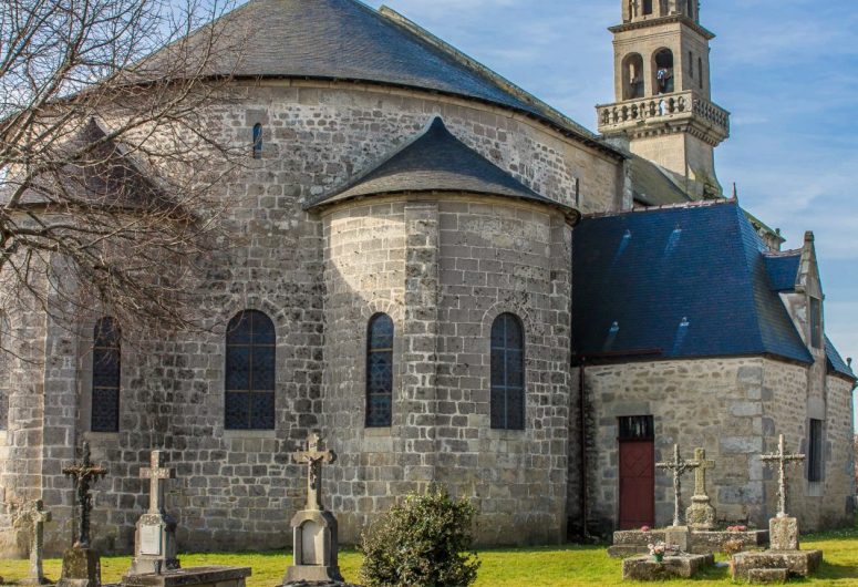 Eglise-St-Tudy – Loctudy – Pays Bigouden – Bigoudenjoy