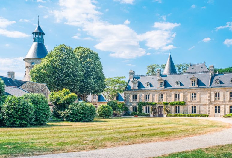 Visite flash – Kerazan – Loctudy – Pays bigouden – Bigoudenjoy