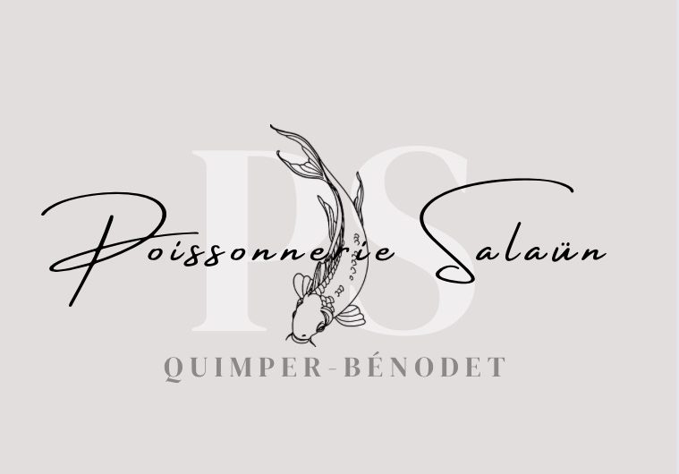 Logo Poissonnerie Salaun