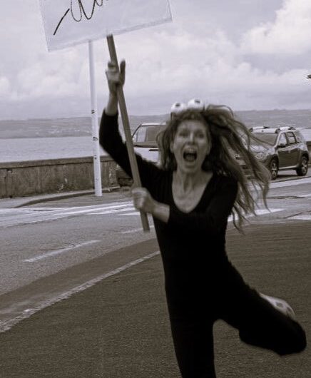 Lucie danse