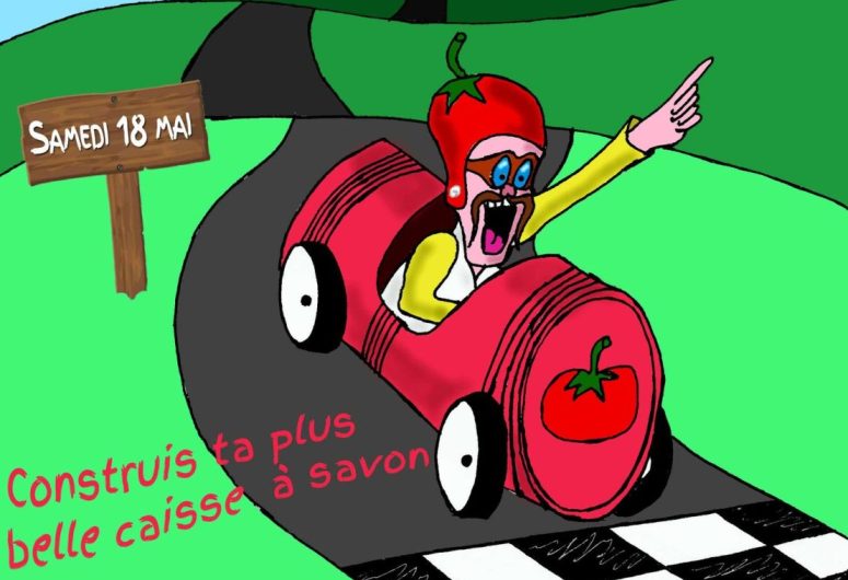 MAI à fond la kass