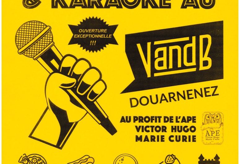 MAI karoké vandb