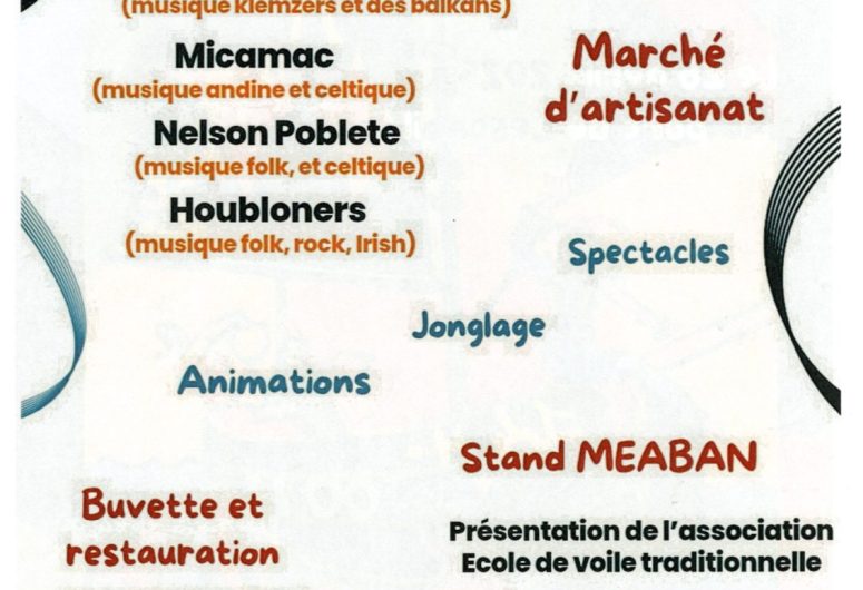 Concert – Plobannalec-Lesconil – Pays Bigouden – Bigoudenjoy