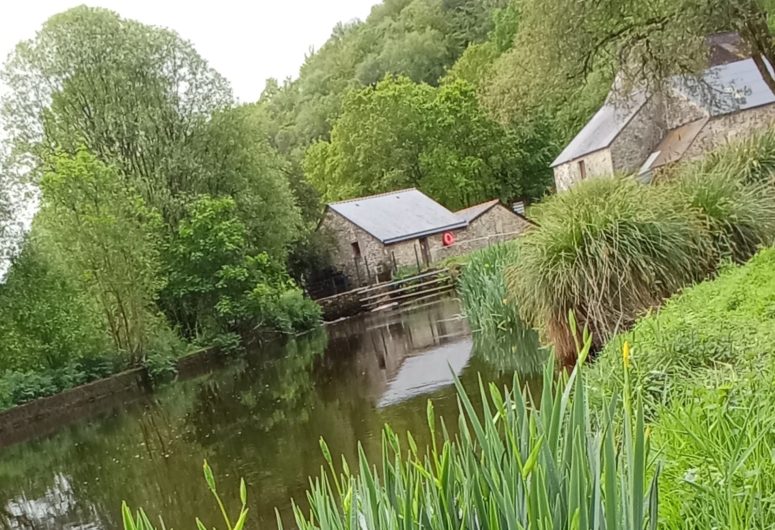 Moulin Blanc Mellac