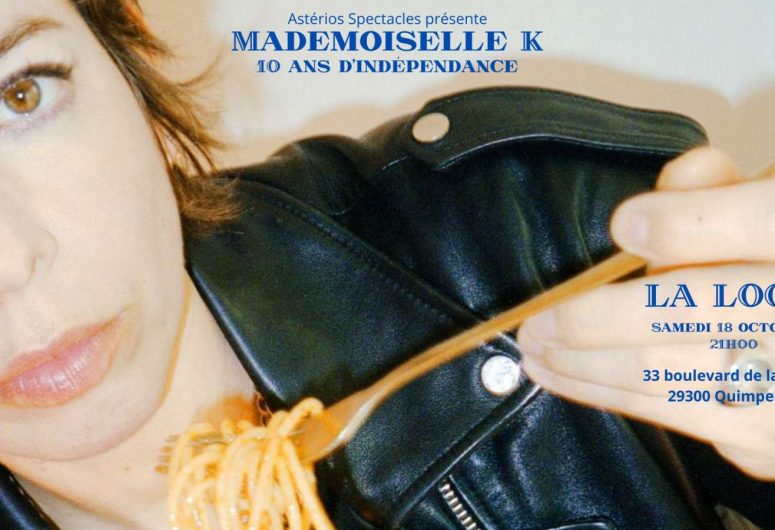 Mademoiselle K La Loco