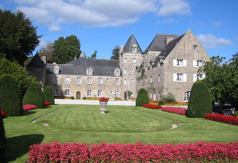 Manoir du Stang jardins ©ManoirduStang (2)