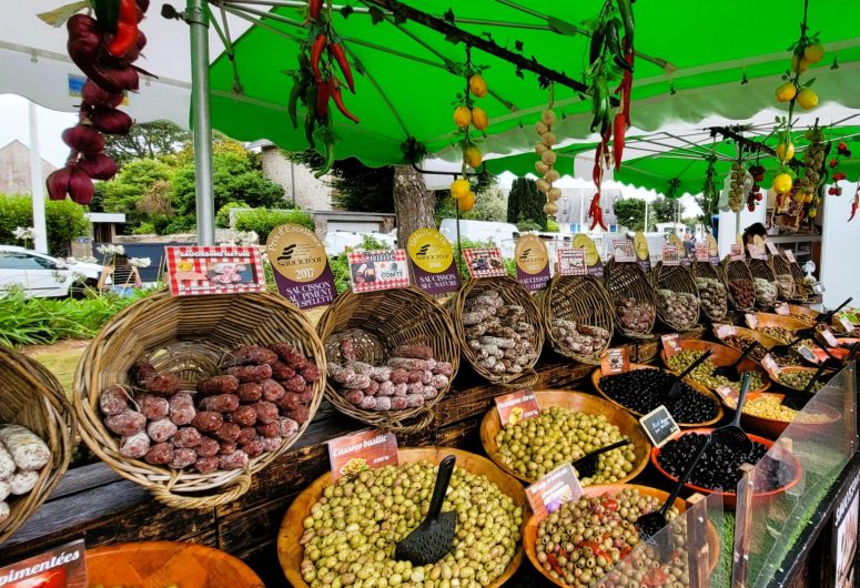 Marché Bénodet