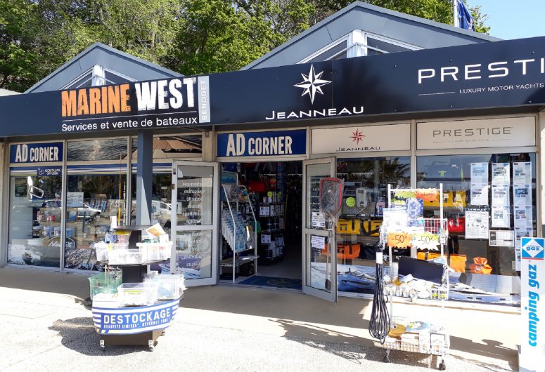 Marine West