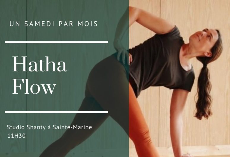 Atelier yoga – Combrit Sainte-Marine – Pays Bigouden