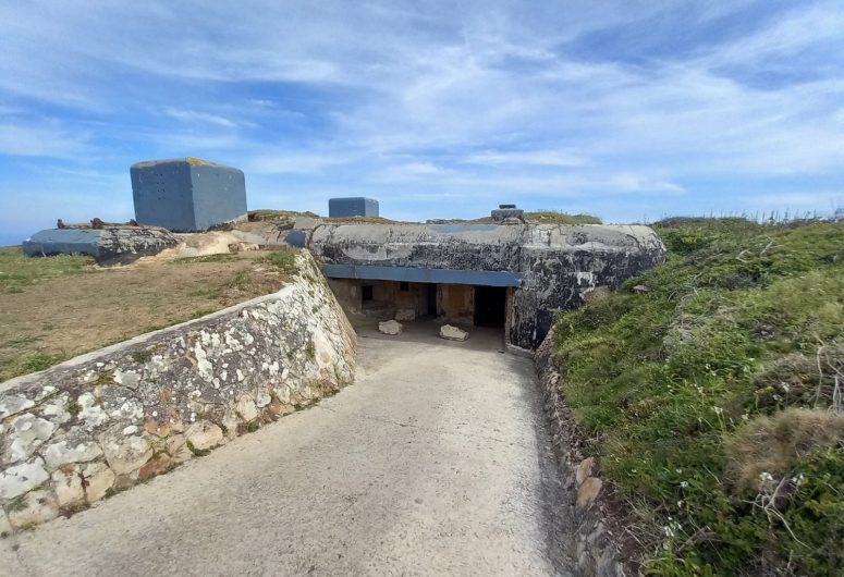 Station radar Mammut