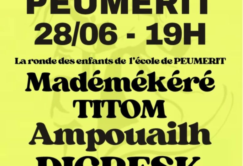 Fest Noz – Peumerit – Pays bigouden – Bigoudenjoy