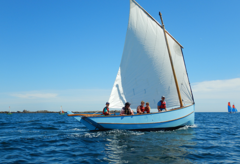 Balade en misainier- Plobannalec-Lesconil – Pays Bigouden -Bigoudenjoy