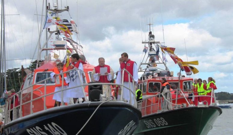 Benediction de la mer – Loctudy – Pays Bigouden – Bigoudenjoy