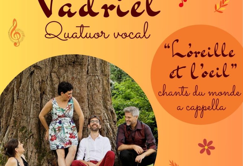Affiche Vadriel