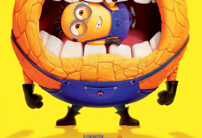 Moi moche et mechant 4