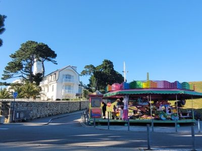 Butte du Fort Carousel