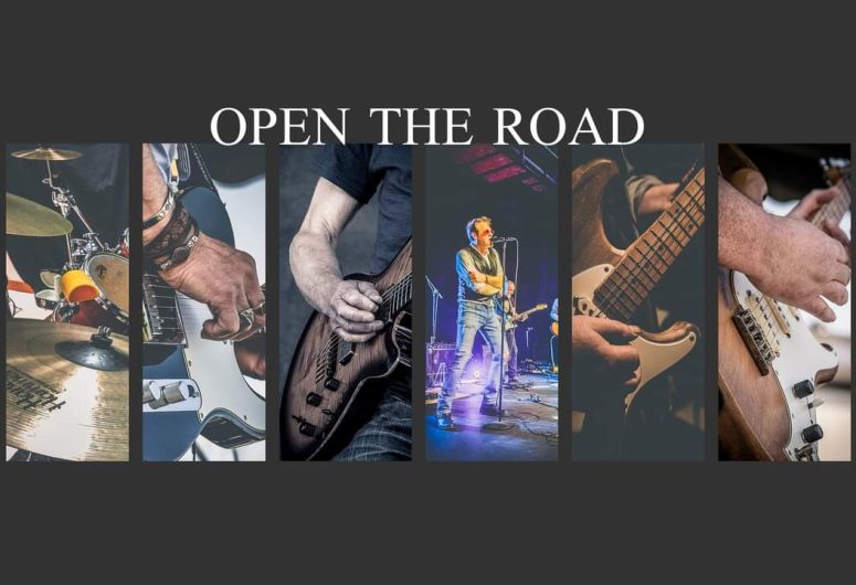 Open The Road