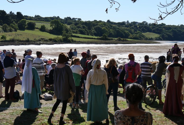 Spectacle « Au fil du temps » à Pont-Croix