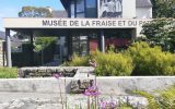 Façade principale du musée