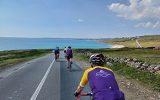 Randos vélo et marches de la POINTE DU RAZ LADIES CLASSIC® à Plouhinec