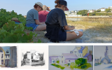 PROMENADES DESSINÉES – VOIR VOIR DEHORS