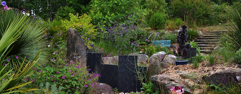 Parc Botanique de Cornouaille et musée des minéraux-Pays Bigouden-Bigoudenjoy