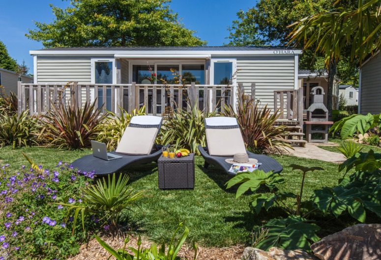 Camping du Port de Plaisance Bénodet