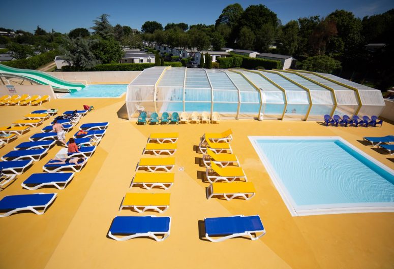 Camping de la Plage