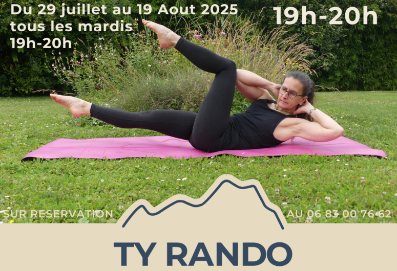 Affiche Pilâtes